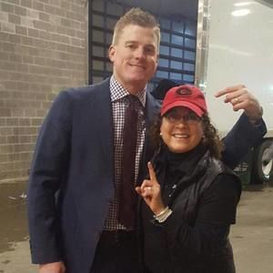 Meet your Posher, Robin